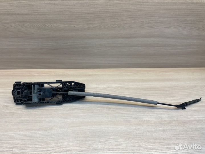 Ручка двери внешняя задняя правая Volkswagen Polo