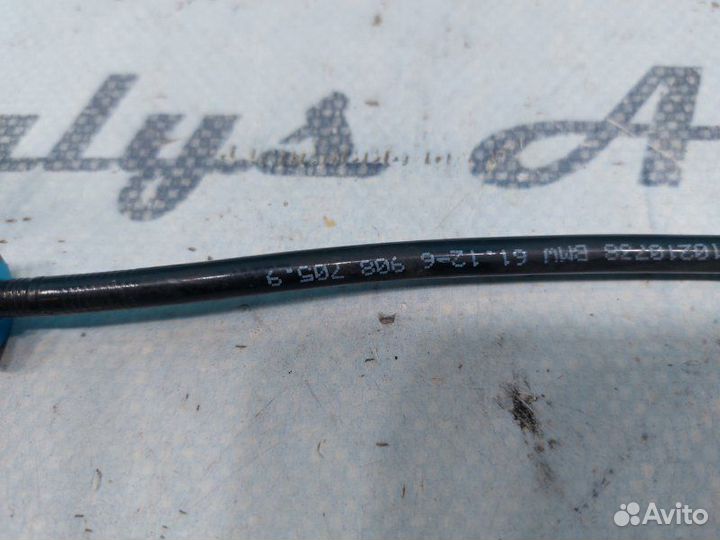 Датчик ABS задний левый Bmw 750I E65 N62B48 2005Г