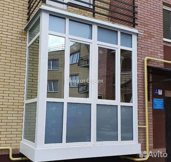 Окна Veka