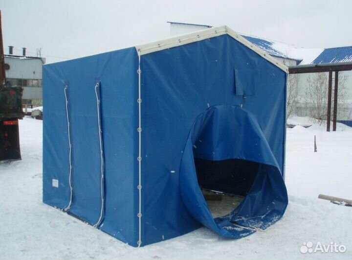 Торговая палатка шатер