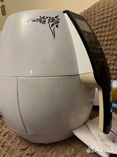 Gfgril 3500 аэрогриль