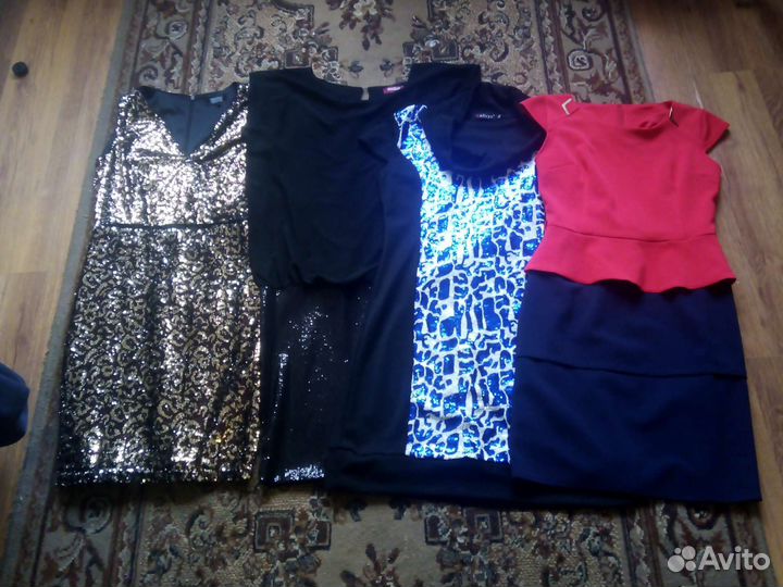 Женские вещи пакетом за всё