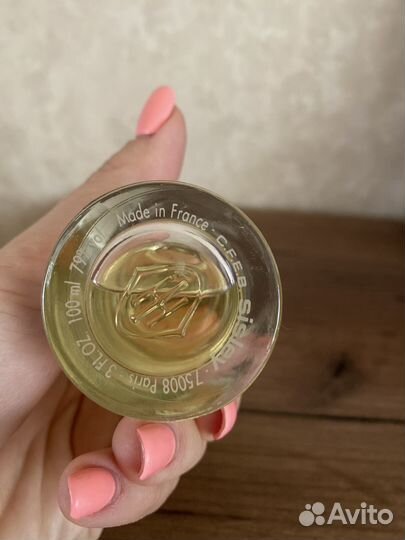 Sisley 3 туалетная вода