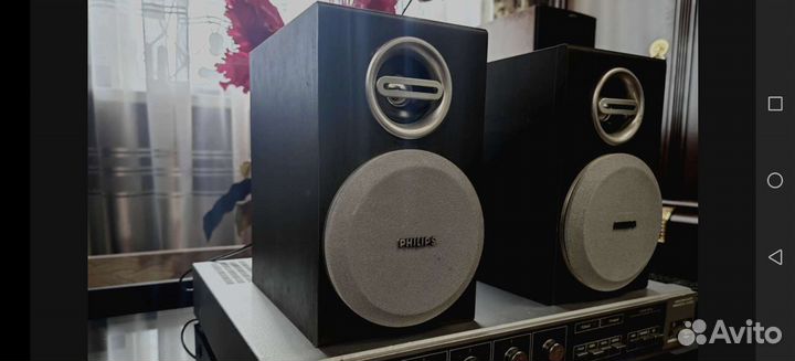 Полочная акустика Avest, Philips