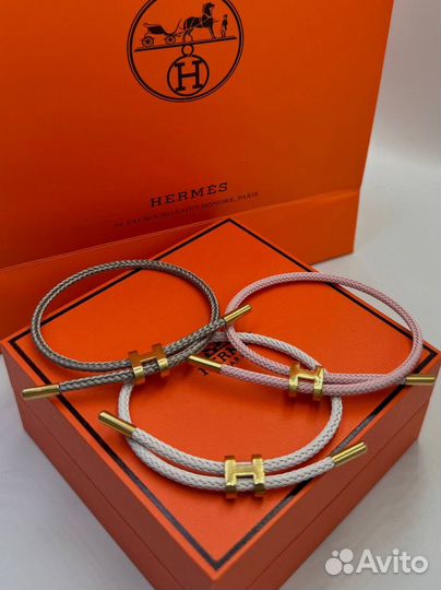 Браслет hermes