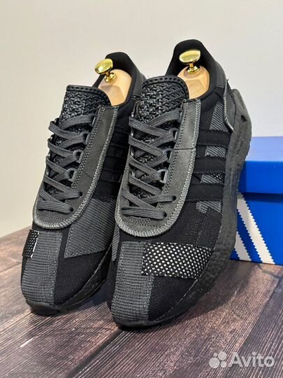 Кроссовки adidas retropy e5 black