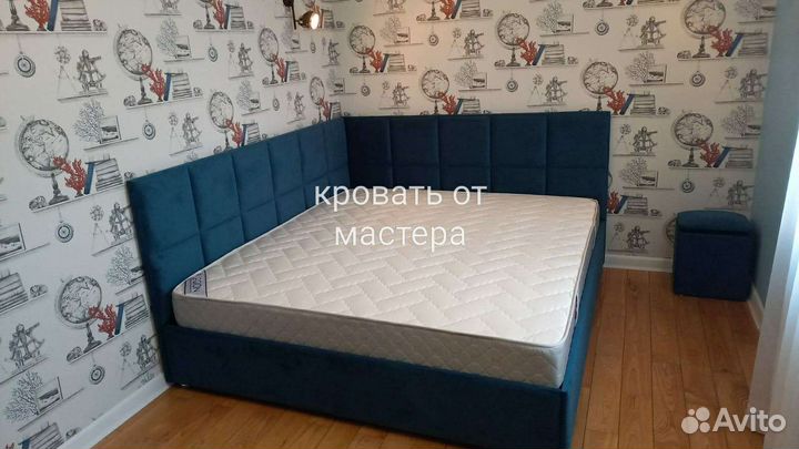 Кровать с дополнительным спальным местом