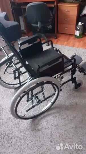 Инвалидная коляска