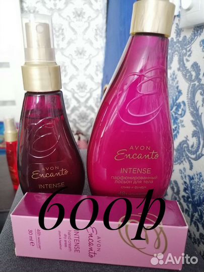 Парфюм Наборы Encanto avon