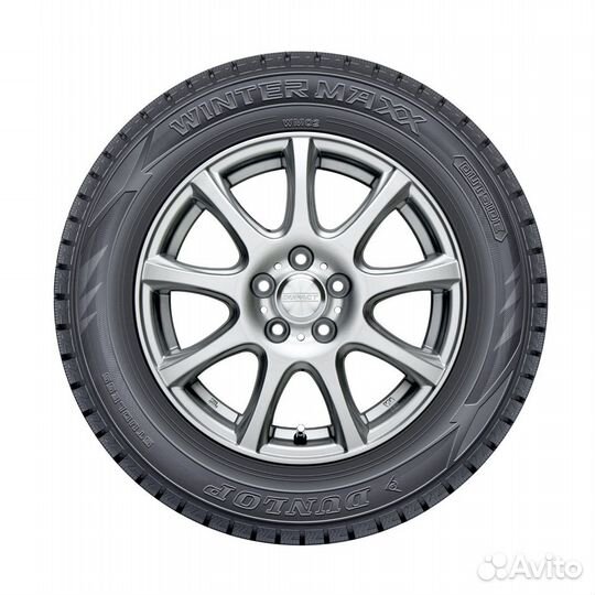 Dunlop Winter Maxx WM02 195/55 R16 91T