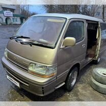 Toyota Hiace 2.8 AT, 1991, 217 000 км, с пробегом, цена 320 000 руб.