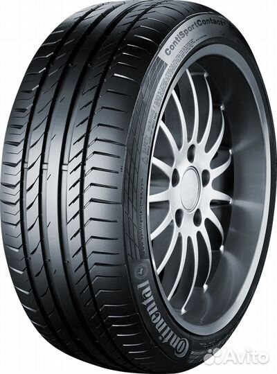 Continental ContiSportContact 5 275/40 R19 Y