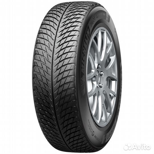 Michelin Pilot Alpin 5 SUV 255/50 R20