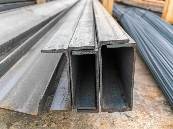 Металлопрофиль бу