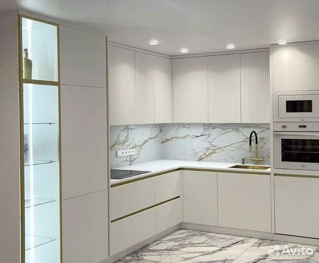 Кухни на заказ, от производителя. Фабрика