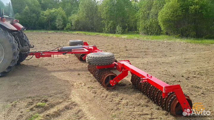 Каток Агромаш КЗКУ-6, 2023