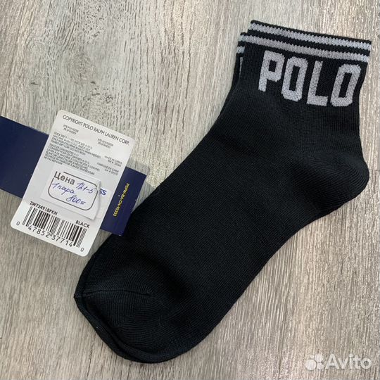 Носки женские polo Ralph lauren оригинал