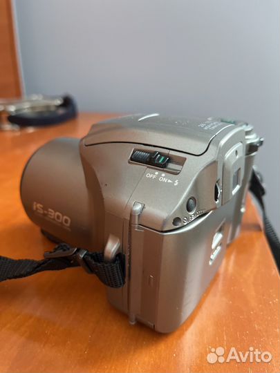Olimpus фотоаппаратт IS-300