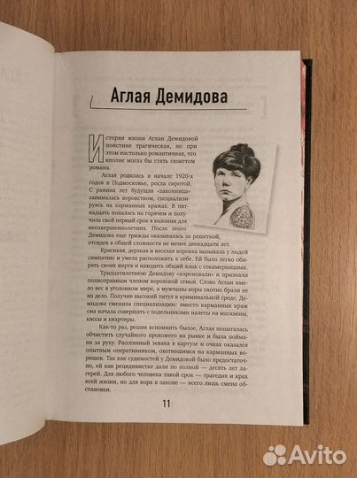 Анастасия Егорова. Хронология зла. Преступления