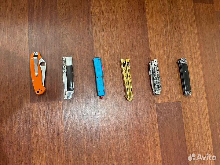 Ножи складные