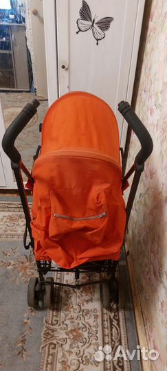 Коляска - трость