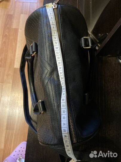 Сумка женская черная