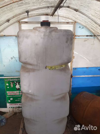 Бак для воды. 750 л