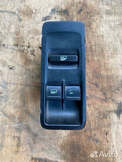 Блок стеклоподъемников Volkswagen Polo 5 sedan