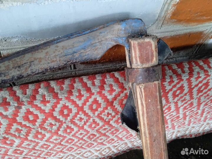 Коса ручная СССР