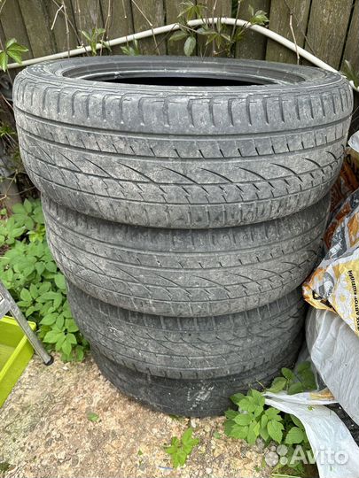 Michelin CrossClimate 255/55 R18 109V