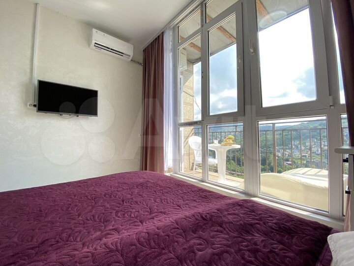 Квартира-студия, 25 м², 3/6 эт.