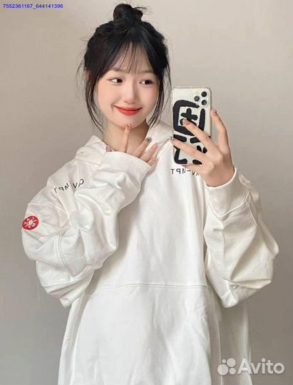 Худи Cav Empt: Элегантность и уют в одном флаконе