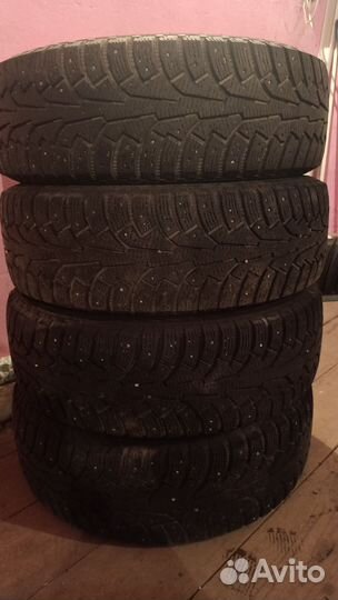 Nokian Tyres Hakkapeliitta 5 SUV 225/65 R17