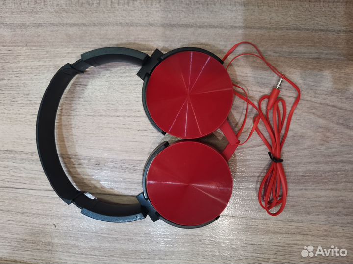 Наушники mdr-xb450ap extra bass