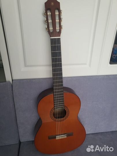 Классическая гитара Yamaha c40 детская 1/2