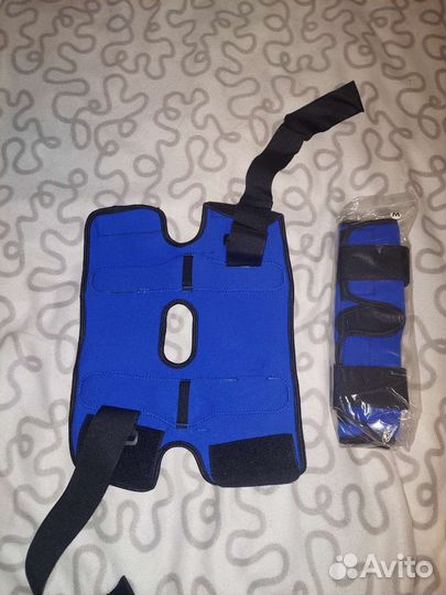 Бандаж на коленный сустав orto NKN 149 р.М 2шт