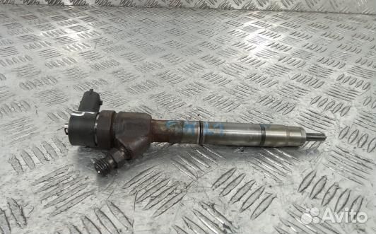 Форсунка дизельная KIA sportage 3 (6KL01AL04)