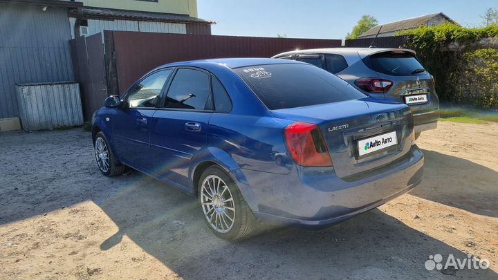 Chevrolet Lacetti 1.8 AT, 2009, 255 000 км