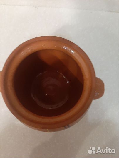 Горшок для запекания