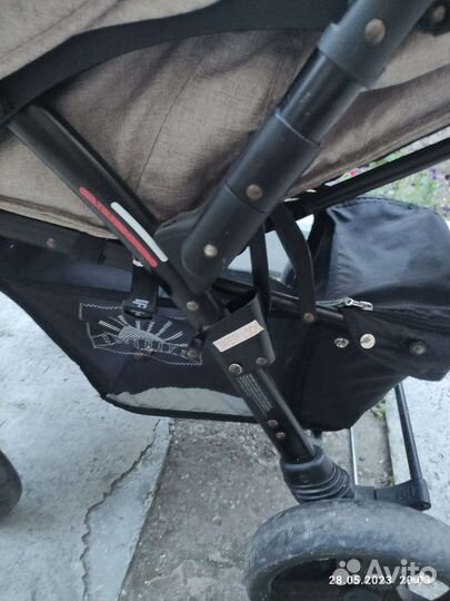 Коляска трансформер