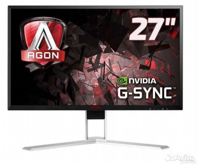 Монитор AOC Agon 27 4k 3840х2160