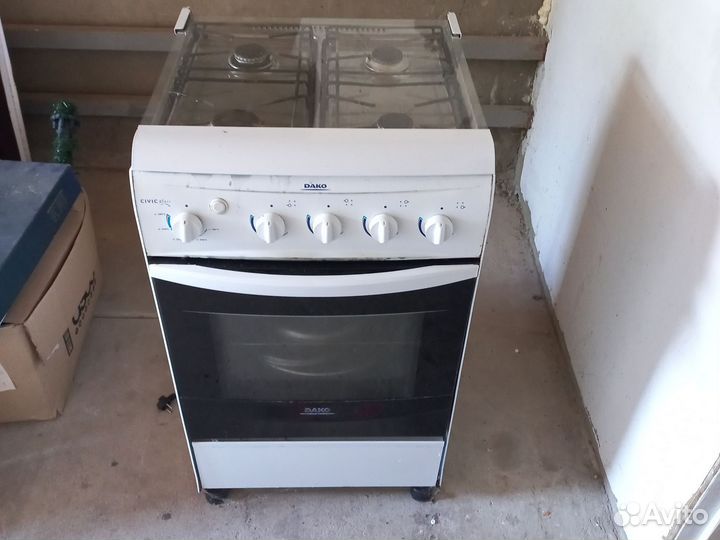 Газовая плита бу