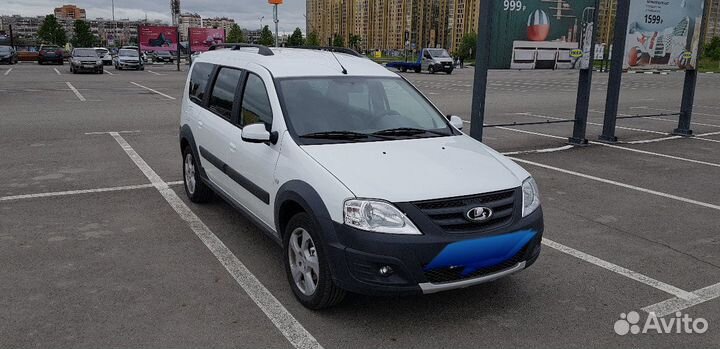 Ларгус перевозки