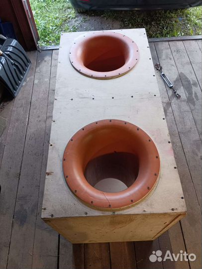 Короб для саба