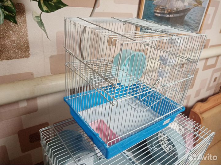 Клетка для грызунов