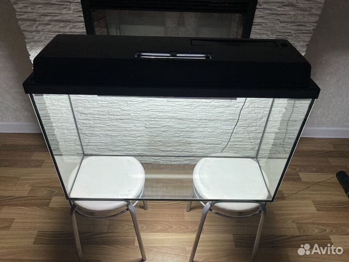 Аквариум на 100 литров