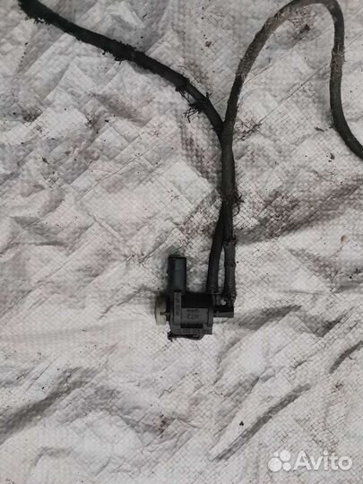 Электромагнитный клапан рециркуляции audi