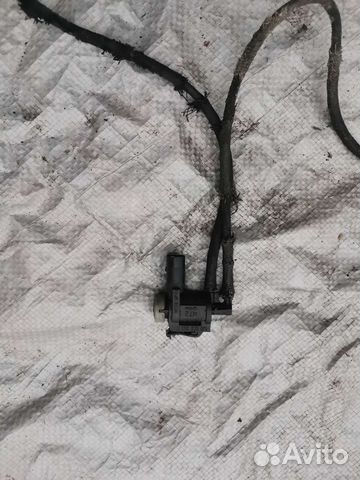 Электромагнитный клапан рециркуляции audi