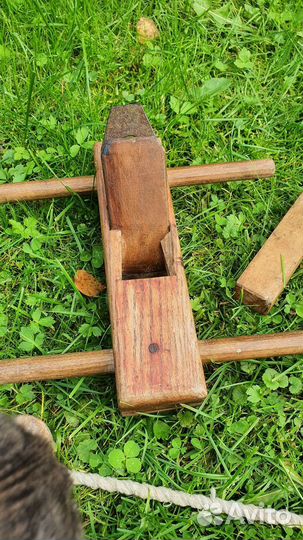 Инструмент плотника 18 - 19 аек