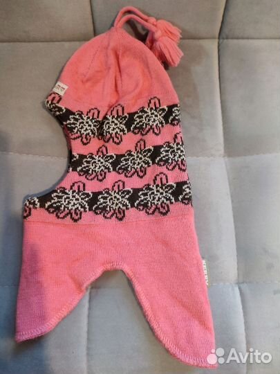 Шапка- шлем